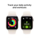 Apple Watch SE 3 GPS + Cellular 40mm Smartwatch
