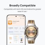 HUAWEI Watch GT 6 Pro Smart Watch - 1.47" Display