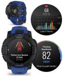 Garmin Instinct 3 Rugged GPS Smartwatch Bundle