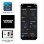 Garmin Instinct Crossover Tactical GPS Smartwatch
