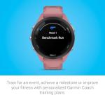 Garmin Forerunner 265 GPS Running Watch