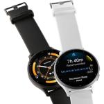 Garmin Venu 3 Health Fitness GPS Smartwatch Silver Steel Bezel w/Whitestone Case (45mm) Bundle with 2 Year Protectio Pack + Deco Essentials Silicone Dust Cover - 3 Pack + 1.4 Inch Screen Protector