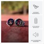 PlayBetter Garmin Forerunner 570 (47 mm, Slate Gray/Translucent Black) Running GPS Smartwatch - AMOLED Display, Training & Recovery - Bundle Portable Charger & HD Screen Protectors