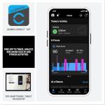 Garmin Instinct® 3 Tactical Edition, 45mm, Solar Charged Display, Rugged Outdoor GPS Smartwatch