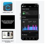 Wearable4U Garmin Instinct 3-45mm Tactical Edition Rugged Outdoor GPS Smartwatch, Solar Charging Display, Applied Ballistics Support, LED Flashlight, Multi-Band GPS PowerBank Bundle