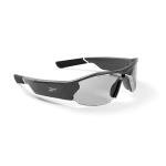Reebok Octane Shift Smart Eyewear Powered by Lucyd - Photochromic Adaptive Lens - HiFi Bluetooth Sport Glasses