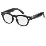 LURGYYP 4K AI Smart Glasses with Camera, Bluetooth Video Recording Sunglasses, Real-Time Translation for Travel, Photochromic UV Lenses, ChatGPT Assistant, Touch Control, Music & Call Smart Eyewear