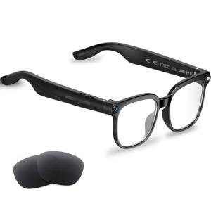 Bapick AI Smart Glasses with Camera