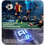 AI Smart Glasses with 8MP Camera & Bluetooth Calling - 2K HD Video, Photo Recognition, Smart Sunglass-Tint Lenses for UV/Blue Light, AI Voice Control & Live Translate for Travel, Meeting (L802-B)