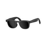 BRIBEJAT AI Smart Glasses with Camera, 800W HD Camera Glasses for Photos, 1080P Video Recording, Real time Translation, AI Voice Assistant, Bluetooth Audio, WiFi Transfer for Vlogging, Sports, Travel