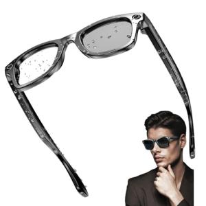HuayoRong Meacode AI Smart Glasses Original Multifunctional Glasses 8MP Camera Real-Time Translation (Colour-Changing Glasses)
