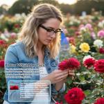 MONFOLROY AI Smart Glasses with Camera, Real-Time AI Translation Glasses with Color-Changing Lenses for Travel, Sports, Outdoor Use