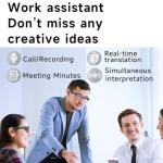 Smart Glasses with HD Camera: AI Recognition,Video Recording,Intelligent Image Stabilization,Real-Time Translation,Voice Assistant ,Open-Ear Audio – Travel,Meetings, Vlogging (Color Changing Lenses)