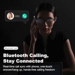 Bapick AI Smart Glasses with Camera