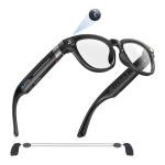 TOONEWABLE AI Smart Glasses with 4K Camera, Photo/Record Sunglasses for Travel, Sports & Daily Use, Photochromic Lenses, Hands-Free Call Bluetooth Glasses, ChatGPT Voice Assistant, 8-Hours Battery