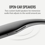 Ray-Ban Meta (Gen 1), Wayfarer, Matte Black | Smart AI Glasses for Men, Women —12 MP Camera, Open-Ear Speakers for Audio, Video Recording and Bluetooth —Transitions® Green Lenses —Wearable Technology