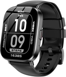 ganopterygon Smart Watch with 2.01" HD Touchscreen, Bluetooth Calls, 120+ Sports Modes, 24/7 Heart Rate & Sleep Monitor, IP67 Waterproof, iOS/Android Compatible Fitness Tracker