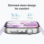 HUAWEI Watch FIT 4 Smart Watch, 1.82" Display, 100+ Sports Modes, Fitness & Health Tracker, Emotional Wellbeing Assistant, up to 10-Day Battery Life, iOS & Android Compatible, Gray