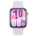 HUAWEI Watch FIT 4 Smart Watch, 1.82" Display, 100+ Sports Modes, Fitness & Health Tracker, Emotional Wellbeing Assistant, up to 10-Day Battery Life, iOS & Android Compatible, Purple