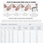 PAERDUO 2026 Smart Ring for Women & Men - Sleep Tracker Fitness & Health Tracker Heart Rate Monitor Activity & Stress Tracking Waterproof No App Subscription (Rose Gold, 6-51.9mm/2.04")