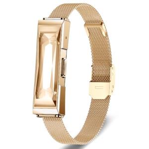 Lgnitek Activity Tracker for Women, Health and Fitness Wearable with 24/7 HRV/Heart Rate/SPO₂/Sleep Monitor and 35 Sports Modes, Menstrual Cycle Insights IP68 iOS Android