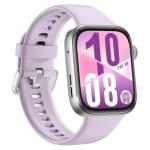 HUAWEI Watch FIT 4 Smart Watch, 1.82" Display, 100+ Sports Modes, Fitness & Health Tracker, Emotional Wellbeing Assistant, up to 10-Day Battery Life, iOS & Android Compatible, Purple