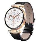 uaue Smart Watches for Women Android IOS, 1.2'' AMOLED Ultra-Clear Screen Fitness Trackers with Bluetooth Call (Answer/Make), Smartwatch with Heart Rate,Sleep Monitor, IP68 Waterproof,100+ Sports Mode