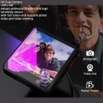 Catorlen 4G LTE Smart Watch Phone, 4GB+64GB / 4GB+128GB, Android 11 GPS WiFi 8MP Dual Camera Sim Slot 1200mAh, Music Player Phone Call, 2.64'' HD Large Screen Fitness Tracker Watch for Men (4+128GB)