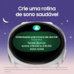 Samsung Galaxy Watch 8 | 40mm | AI Smartwatch w/ 1.34" AMOLED, Wear OS 6, Wi-Fi, Bluetooth, Heart Rate, GPS Fitness Tracker | IP68, MIL-STD-810H | International Model L320 | Graphite (Renewed)