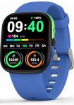 MorePro Fitness Tracker(Answer/Make Call), 1.83” Health Fitness Watch with Heart Rate, Blood Pressure,SpO2 and Sleep Monitor, 100+ Sports Modes, IP68 Waterproof Smart Watch for Men Women