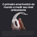 Samsung Galaxy Watch 8 | 40mm | AI Smartwatch w/ 1.34" AMOLED, Wear OS 6, Wi-Fi, Bluetooth, Heart Rate, GPS Fitness Tracker | IP68, MIL-STD-810H | International Model L320 | Graphite (Renewed)