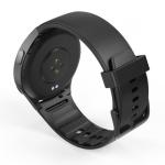 Hama Smartwatch 8900 with GPS, Waterproof IP68, Phone Function (AMOLED Touch Display, Voice Control, Sport Modes, Sleep Tracker, Heart Rate Monitor, WhatsApp, Running Watch, Heart Rate Watch, Fitness