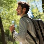 Hama Smartwatch 8900 with GPS, Waterproof IP68, Phone Function (AMOLED Touch Display, Voice Control, Sport Modes, Sleep Tracker, Heart Rate Monitor, WhatsApp, Running Watch, Heart Rate Watch, Fitness