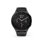 Hama Smartwatch 8900 with GPS, Waterproof IP68, Phone Function (AMOLED Touch Display, Voice Control, Sport Modes, Sleep Tracker, Heart Rate Monitor, WhatsApp, Running Watch, Heart Rate Watch, Fitness