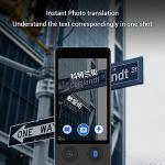 ANFIER W12 AI Language Translator - 144 Languages