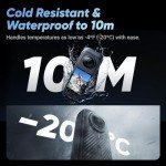 Insta360 X4 Lens Guards Bundle for 360 Camera