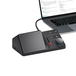 H1E USB C Docking Station with AI Voice Recorder, Free Transcription & Summarization, 4K HDMI, 1Gbps Ethernet, 5Gbps Data Transfers, 83W PD, Laptop Docking Station for Windows/Mac/ChromeOS (H1E)