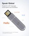 NoteKit Computer AI Meeting Assistant, viaim Voice Recorder with Transcription, 17 Languages, to-Do Lists & Summaries with viaim AI, Works on Windows & Mac, Ideal for Business, Remote Work, Education