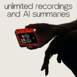 rabbit r1 Voice-Activated AI Assistant Device — No Subscription Fees — AI Voice Recorder with Transcription & Summarization, Study Aid, Meeting Assistant, Magic Camera, 100+ Language Translation