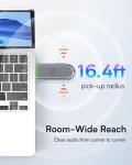 NoteKit Computer AI Meeting Assistant, viaim Voice Recorder with Transcription, 17 Languages, to-Do Lists & Summaries with viaim AI, Works on Windows & Mac, Ideal for Business, Remote Work, Education