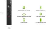 NVIDIA SHIELD Android TV Pro Streaming Media Player; 4K HDR movies, live sports, Dolby Vision-Atmos, AI-enhanced upscaling, GeForce NOW cloud gaming, Google Assistant Built-In, Works with Alexa