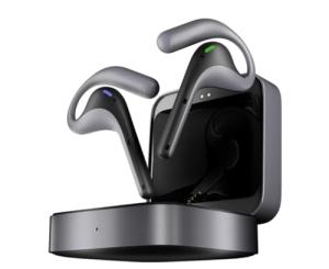Timekettle W4 Pro AI Interpreter Earbuds(Grey),Translator Device Supporting 40 Languages,Translator Earbuds for Call and Video Translation,APP Work with iOS and Android