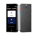 Language Translator Device, ChatGpt AI Translator, Instant Two-Way Voice Translation in 139 Languages, No WiFi Needed Real-Time Translation, Voice/Photo/Recording/Offline for Business Study Travel