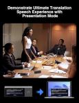 Timekettle X1 AI Interpreter Hub — 40-Language, Two-Way Translation Device for up to 50 Users. Perfect for Business, K-12 Education, and Real-time multilingual speeches