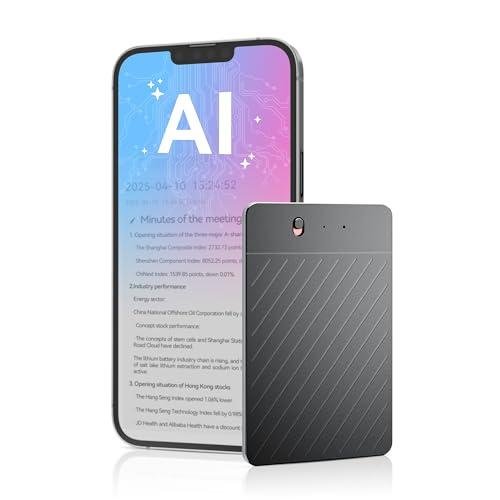 AI Voice Recorder with Real-Time Transcription & Translation