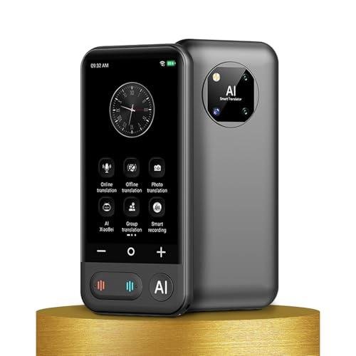 Souroyea AI Language Translator - 150 Languages, HD Screen