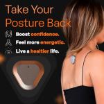 AI Posture Corrector Trainer for Office Support