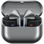 SAMSUNG Galaxy Buds3 Pro (2024, ANC) Water Resistant, AI Real-Time Language Interpreter, True Wireless Bluetooth 5.4 Earbuds, Hi-Fi, Noise Cancelling, Touch Control, International Model R630 (Silver)