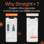 AI Posture Corrector Trainer for Office Support