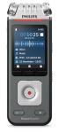 Philips VoiceTracer DVT6115 Music Recorder with Sembly AI Speech-to-Text Software Trial